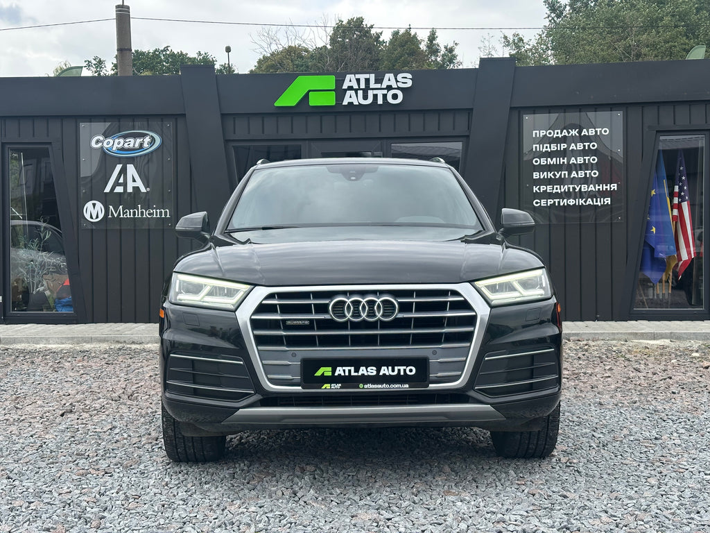 Audi  Q5 2018