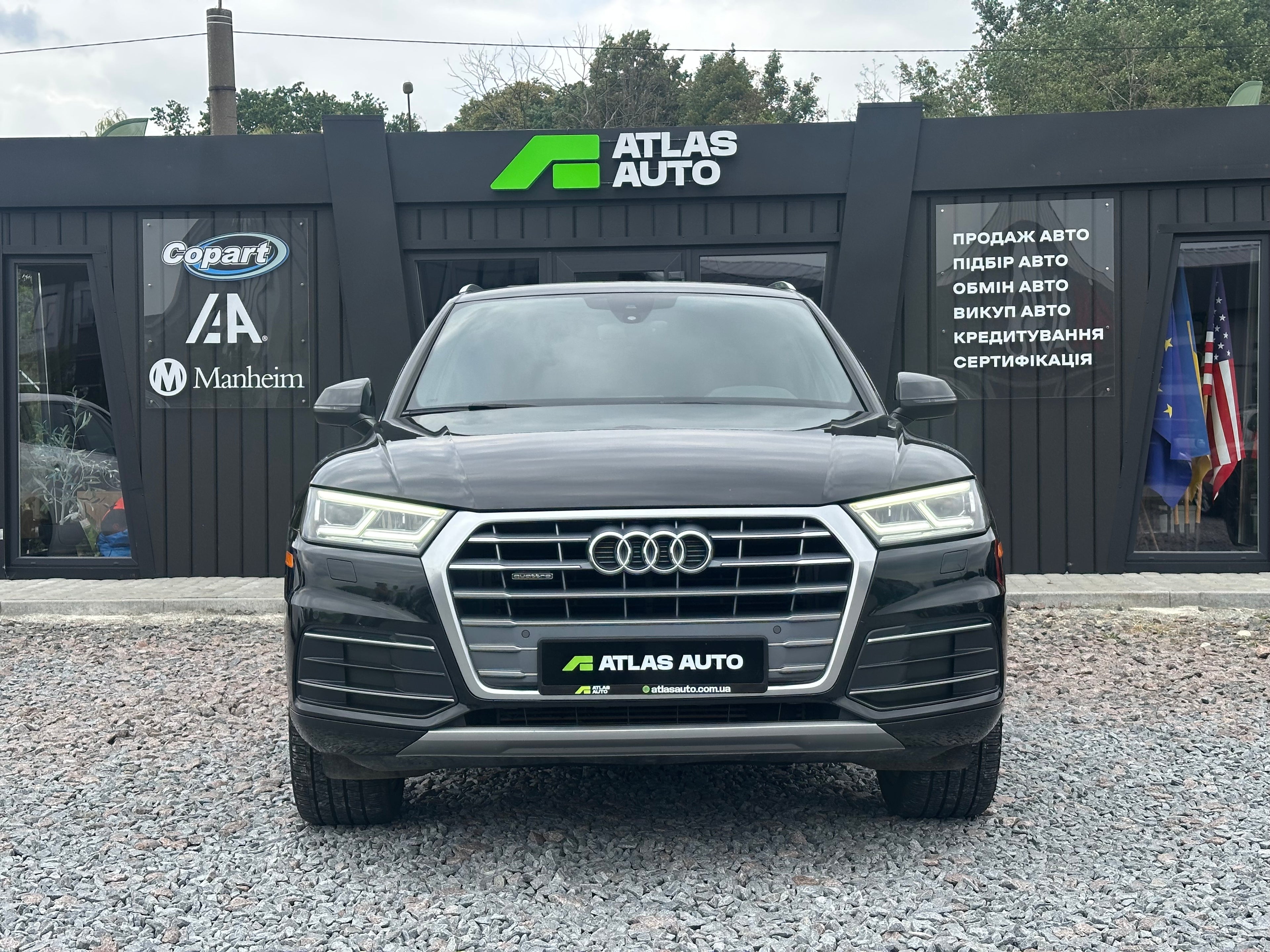 Audi  Q5 2018