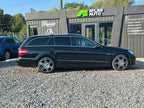Mercedes-Benz E-Class 2011