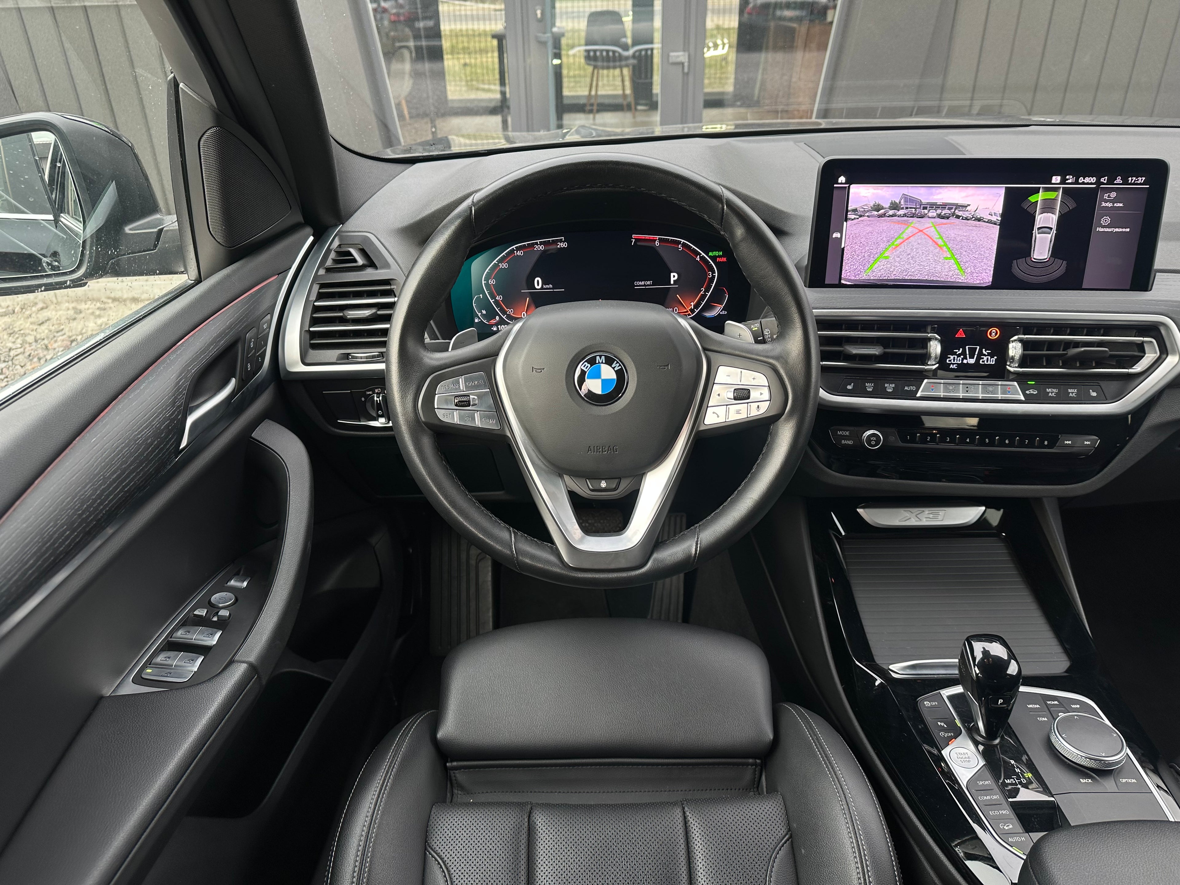BMW X3 2022