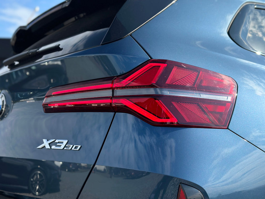 BMW X3 2025
