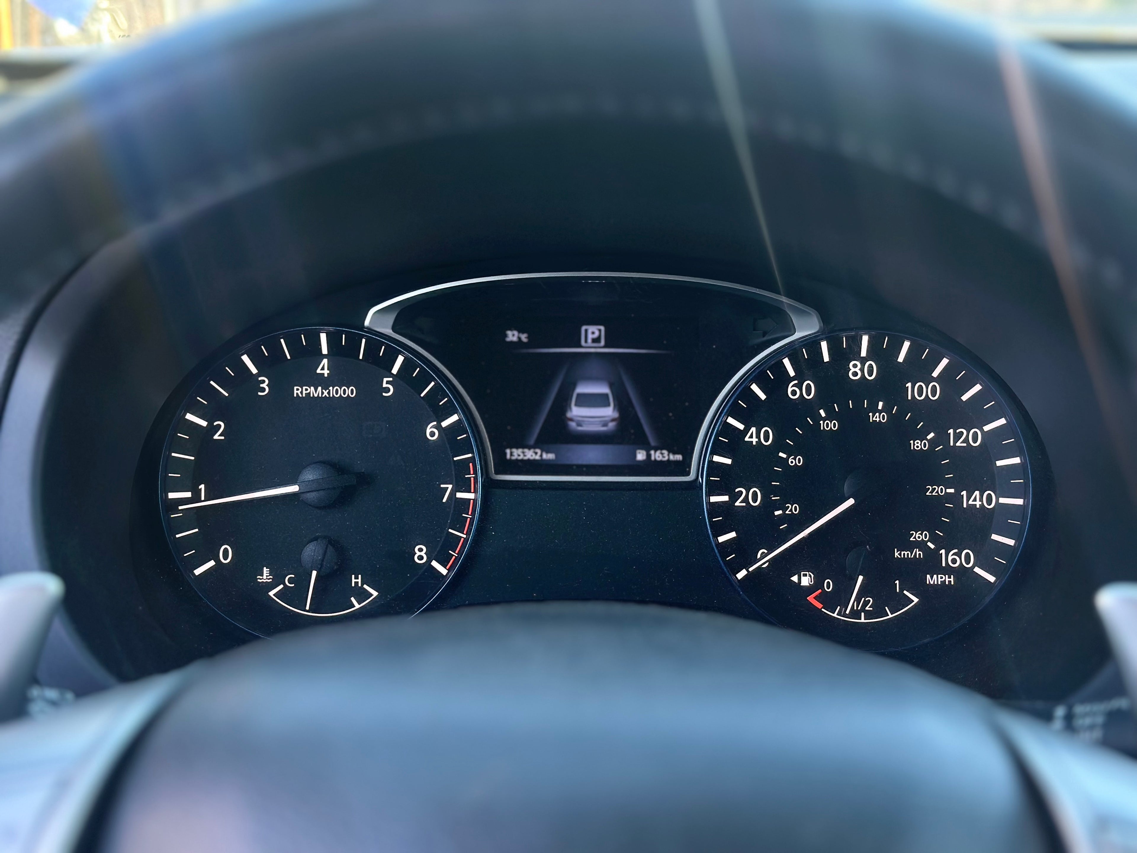 Nissan Altima 2016