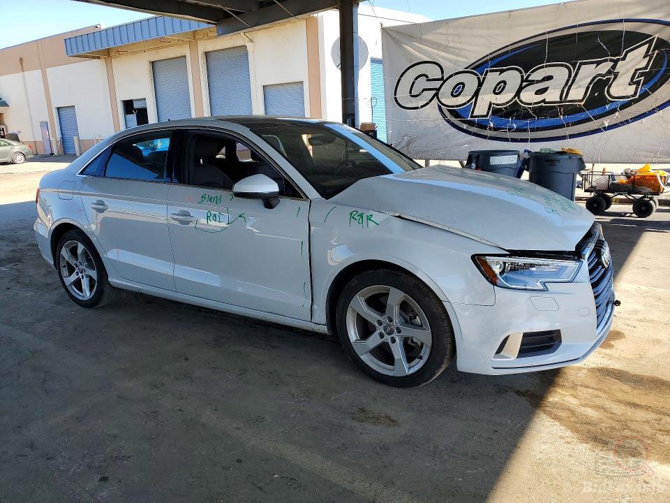 Audi A3 2018