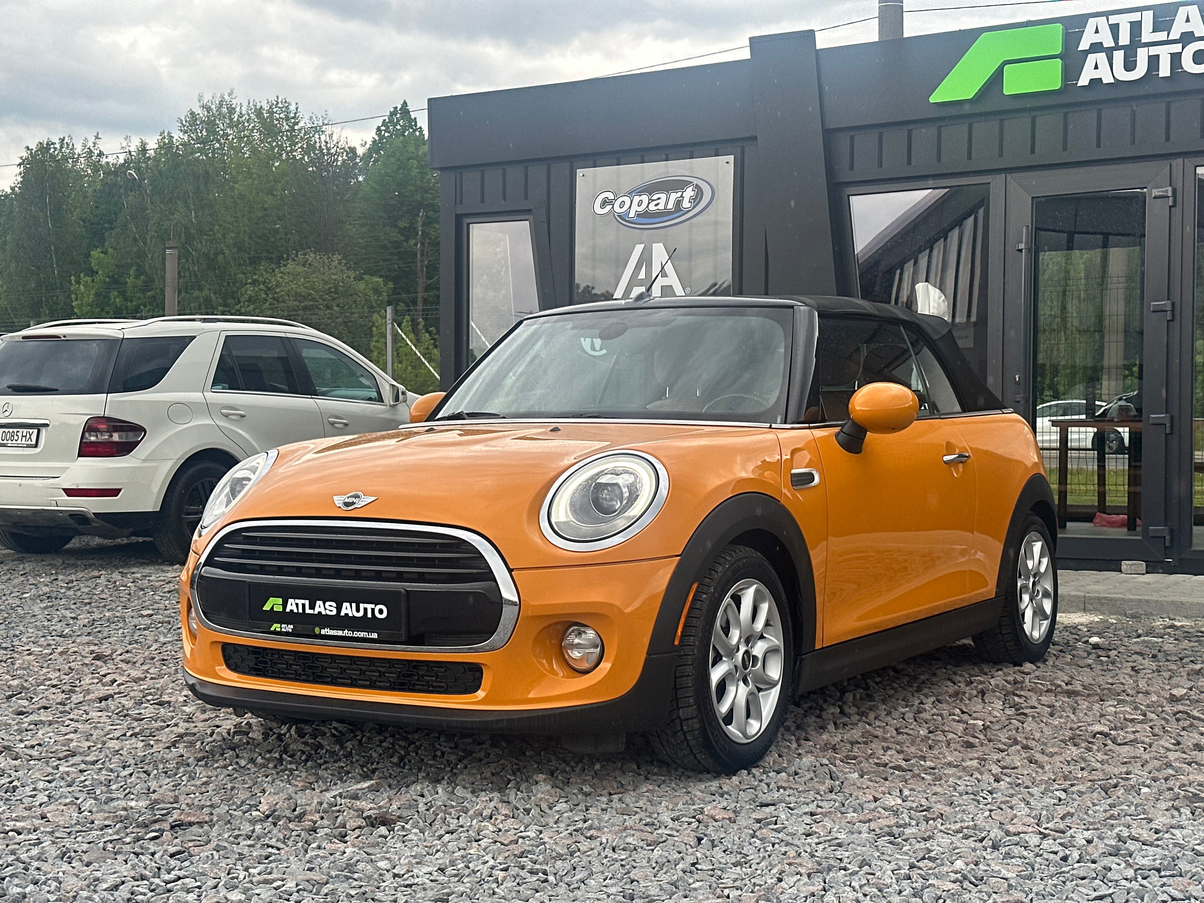 Mini Cooper 2016