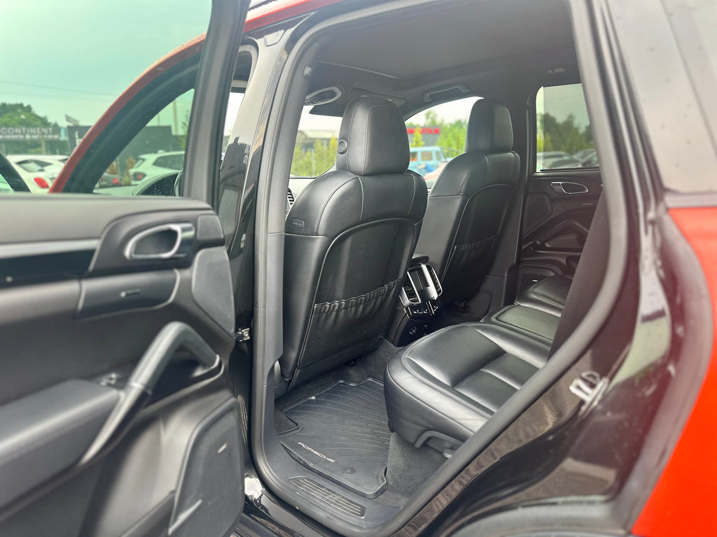 Porsche Cayenne 2015