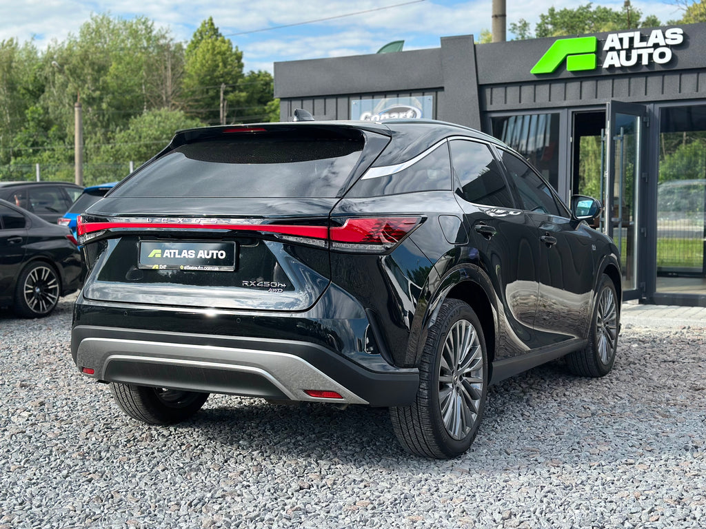Lexus RX 2024