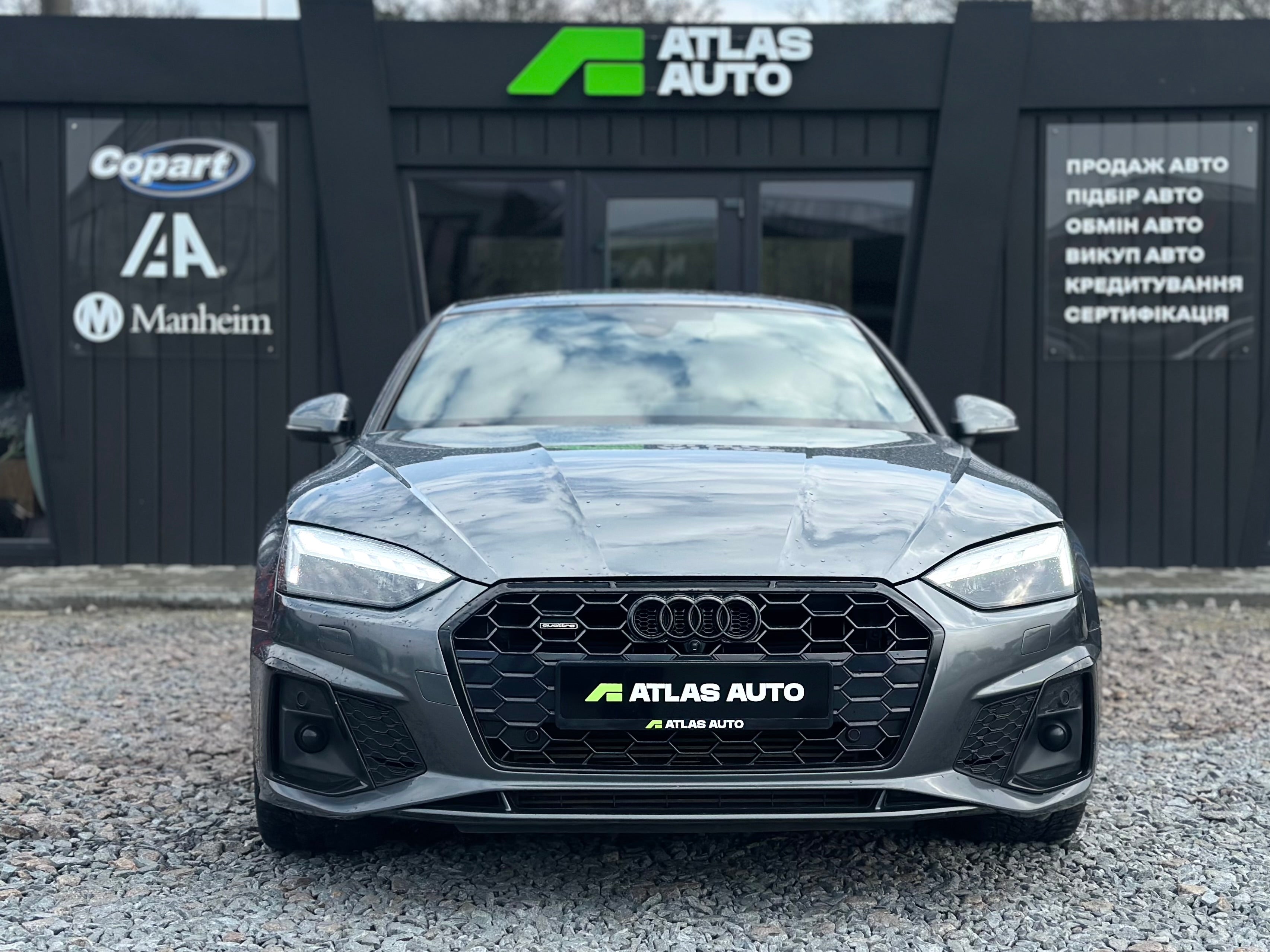 Audi A5 Sportback 2023