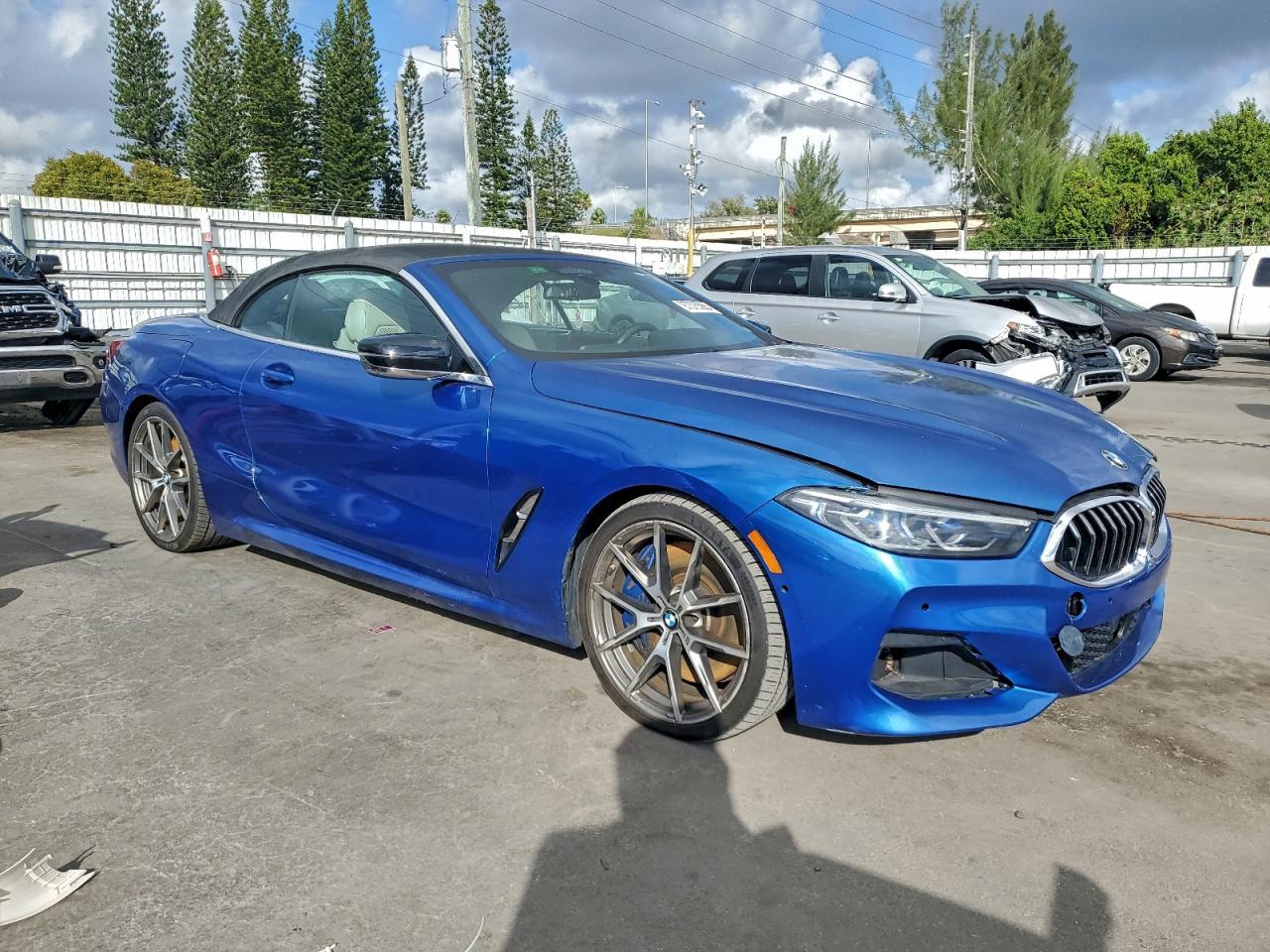 BMW 8 Series 2019