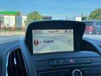Opel Zafira Tourer 2012