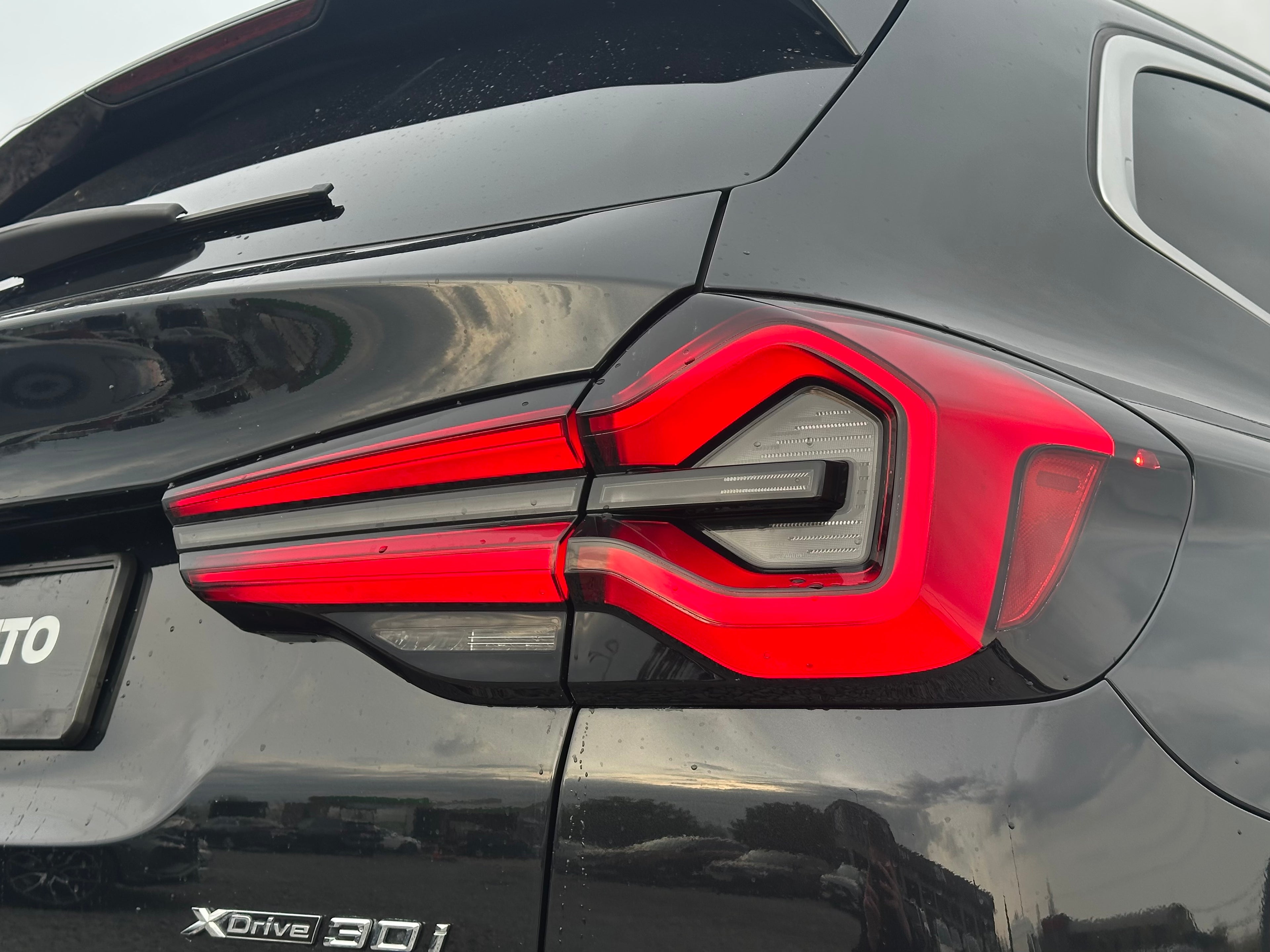 BMW X3 2022