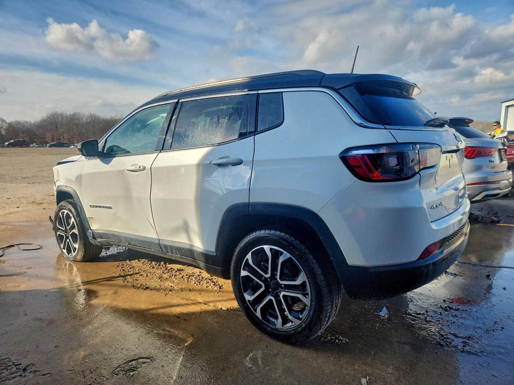 Jeep Compass 2023