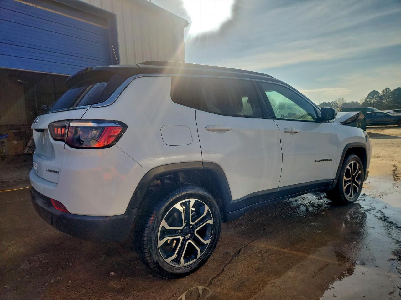 Jeep Compass 2023