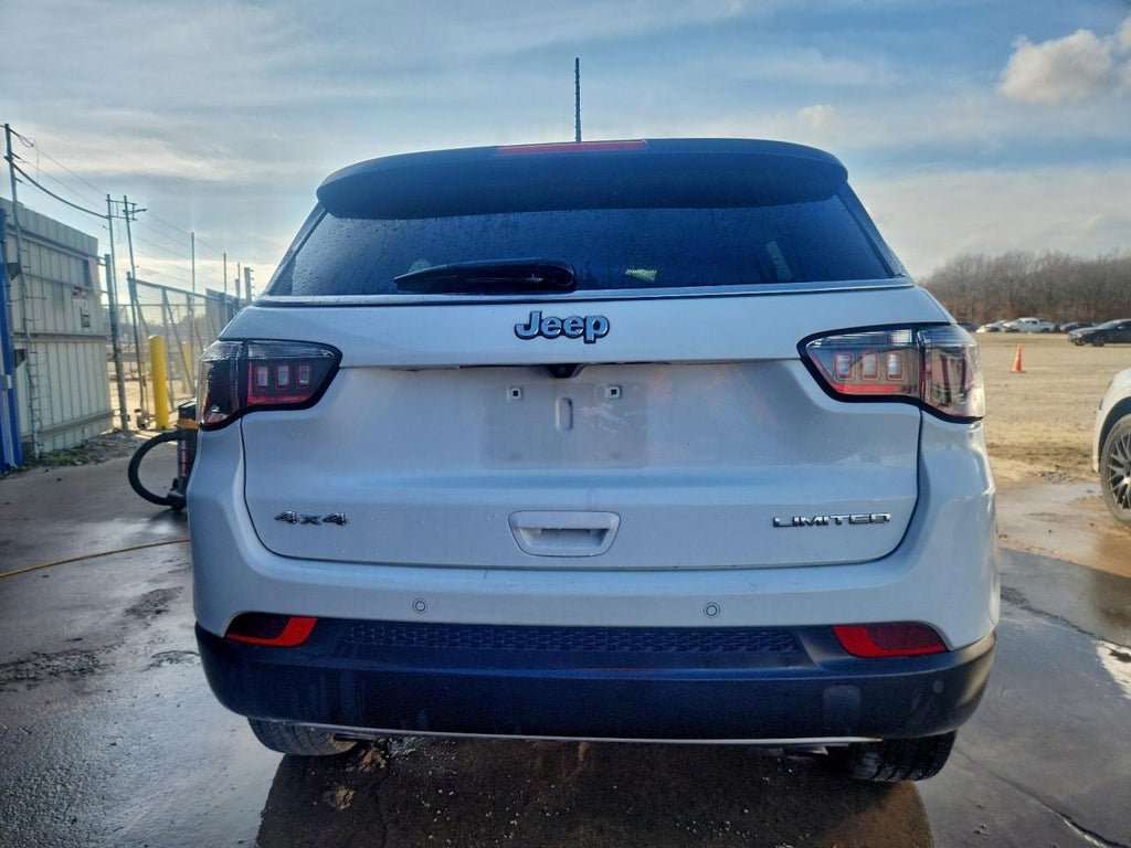 Jeep Compass 2023