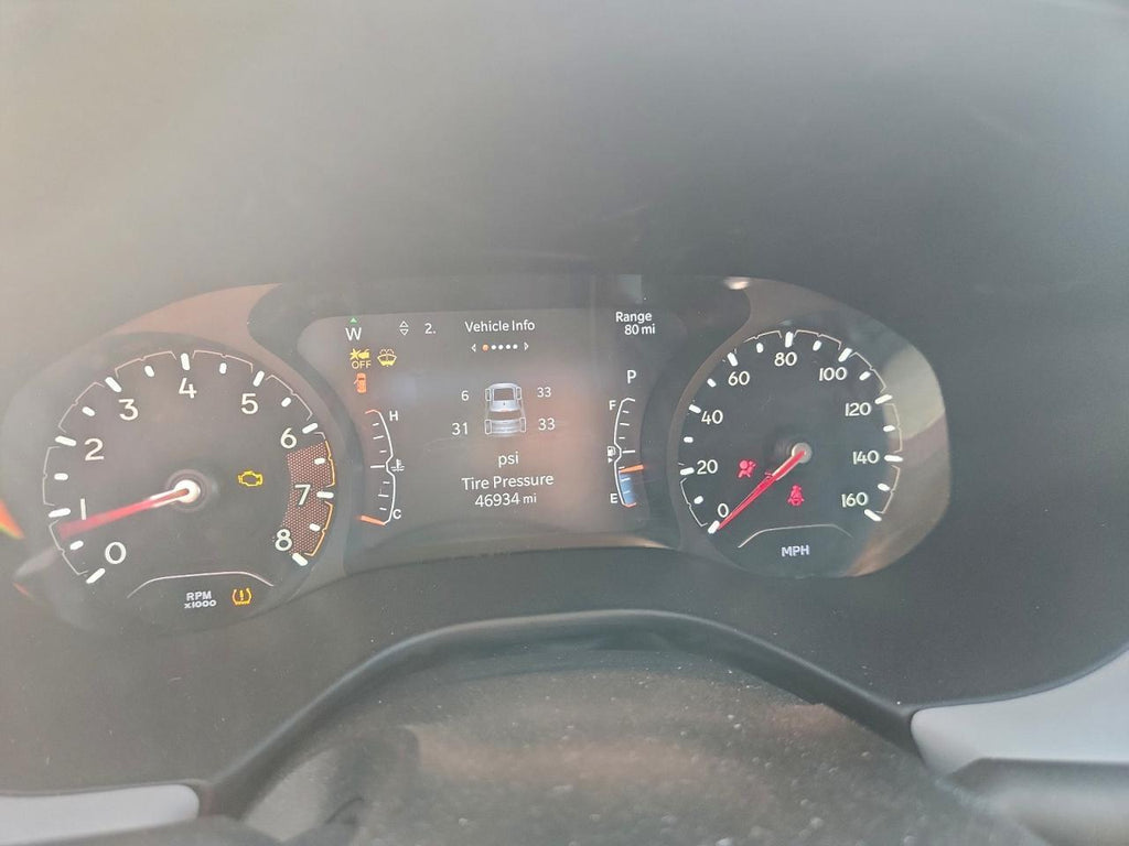 Jeep Compass 2023