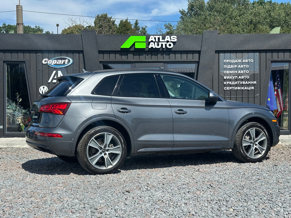 Audi Q5 2018