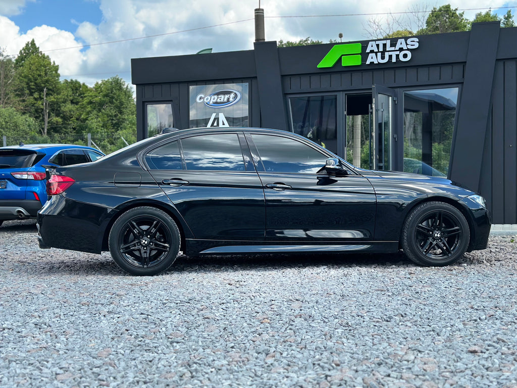 BMW 3 Series 2016