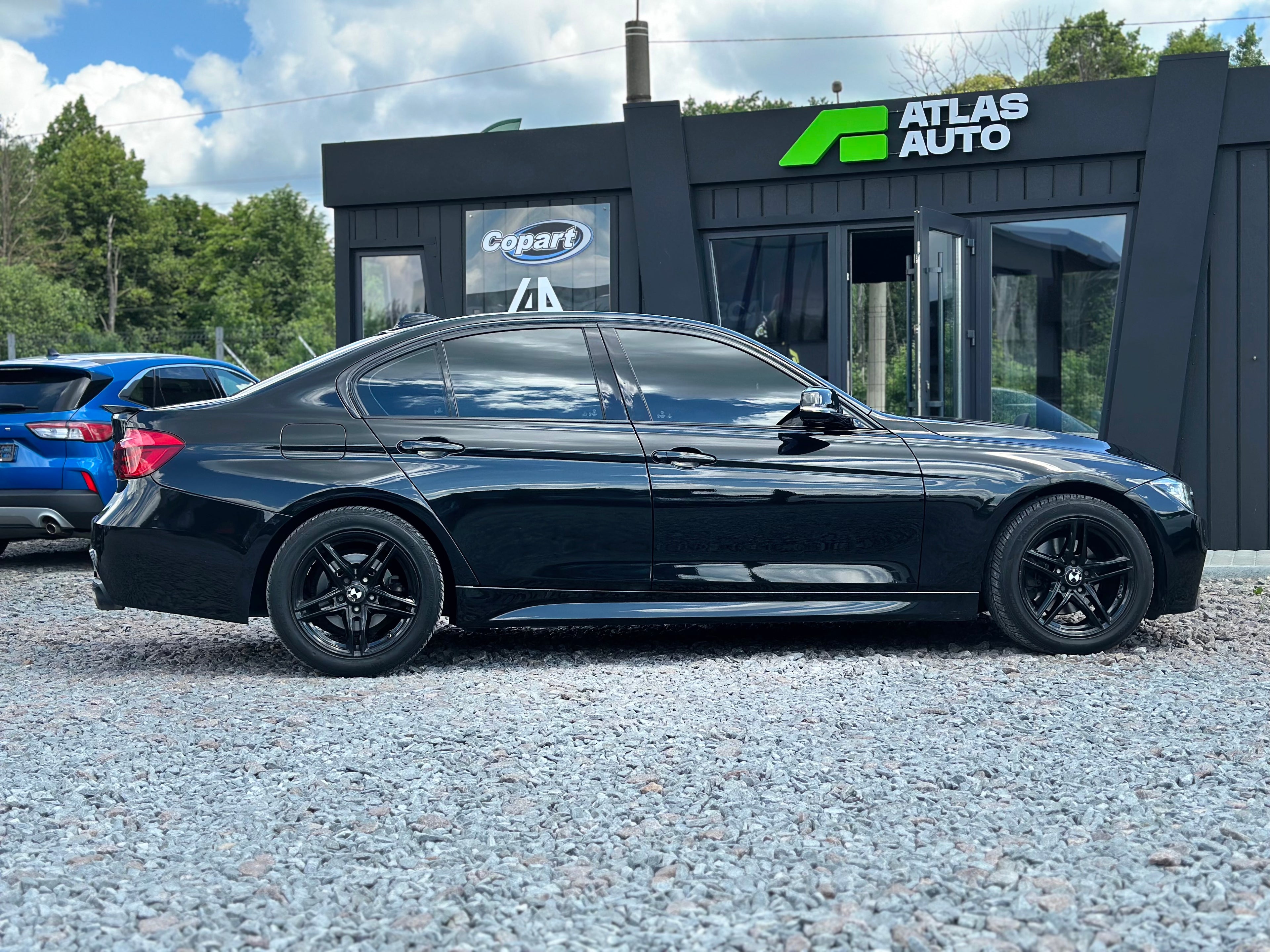 BMW 3 Series 2016