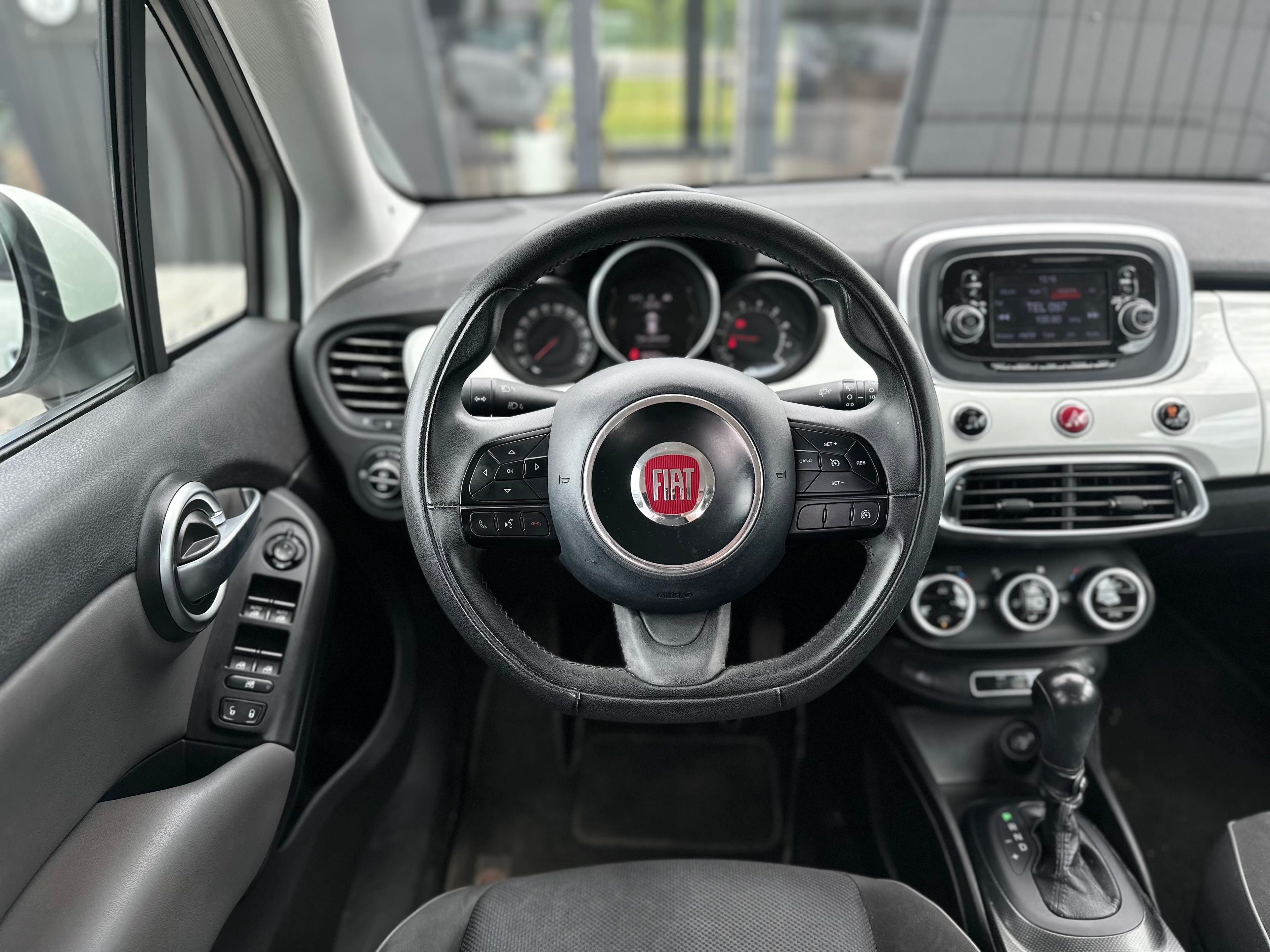 Fiat 500x 2015