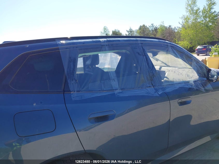 BMW X3 2025