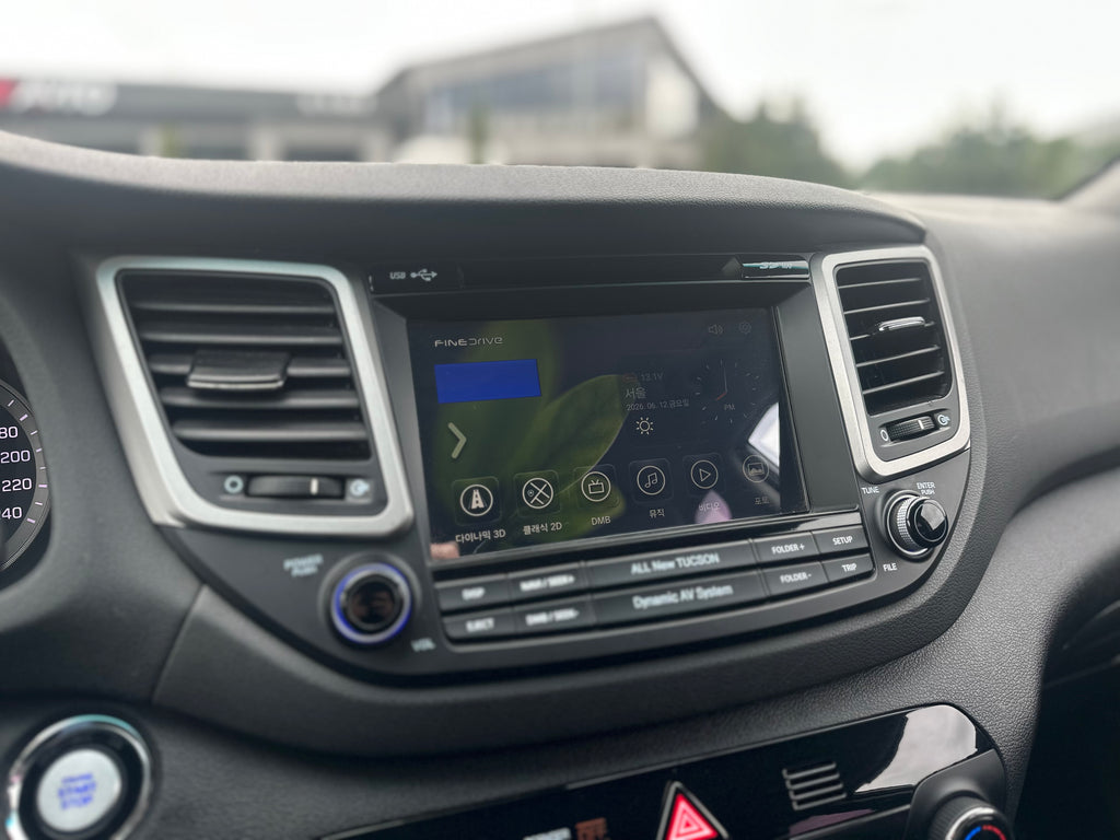 Hyundai Tucson  2016