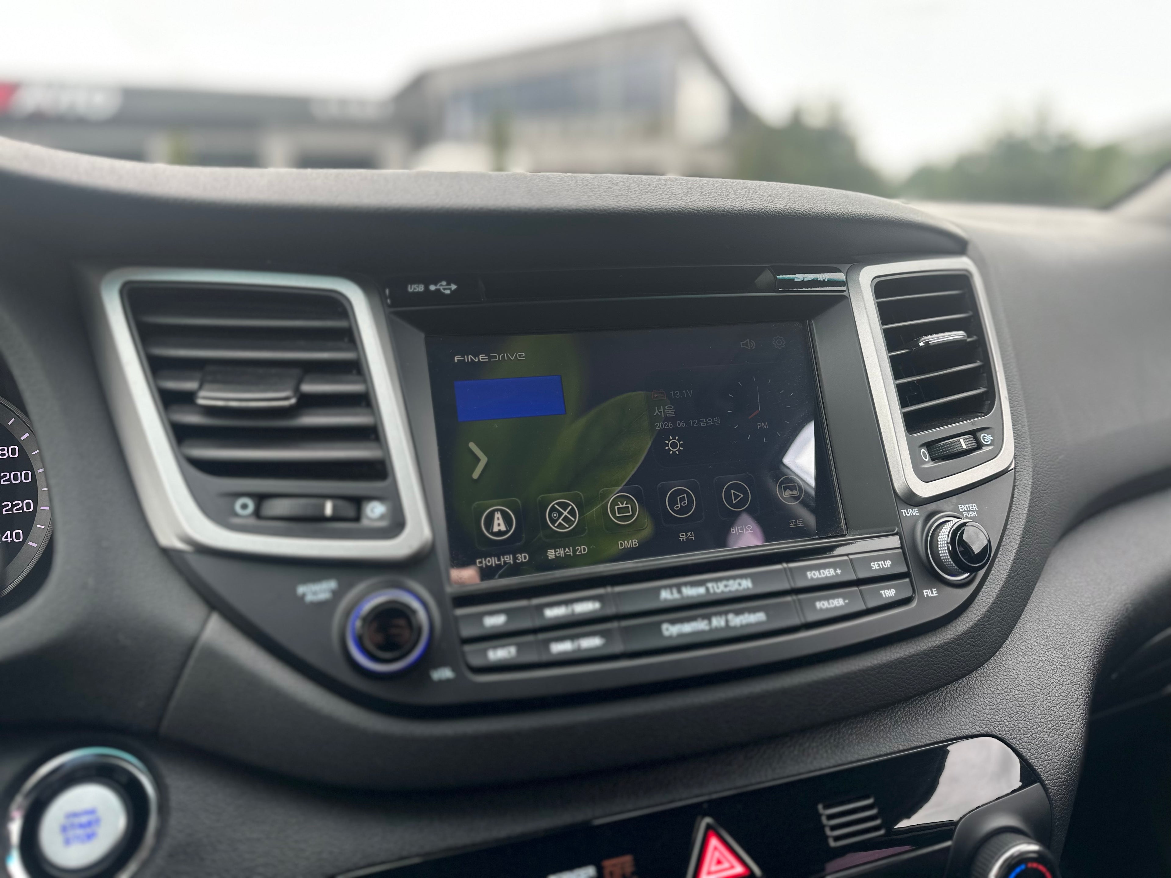 Hyundai Tucson  2016