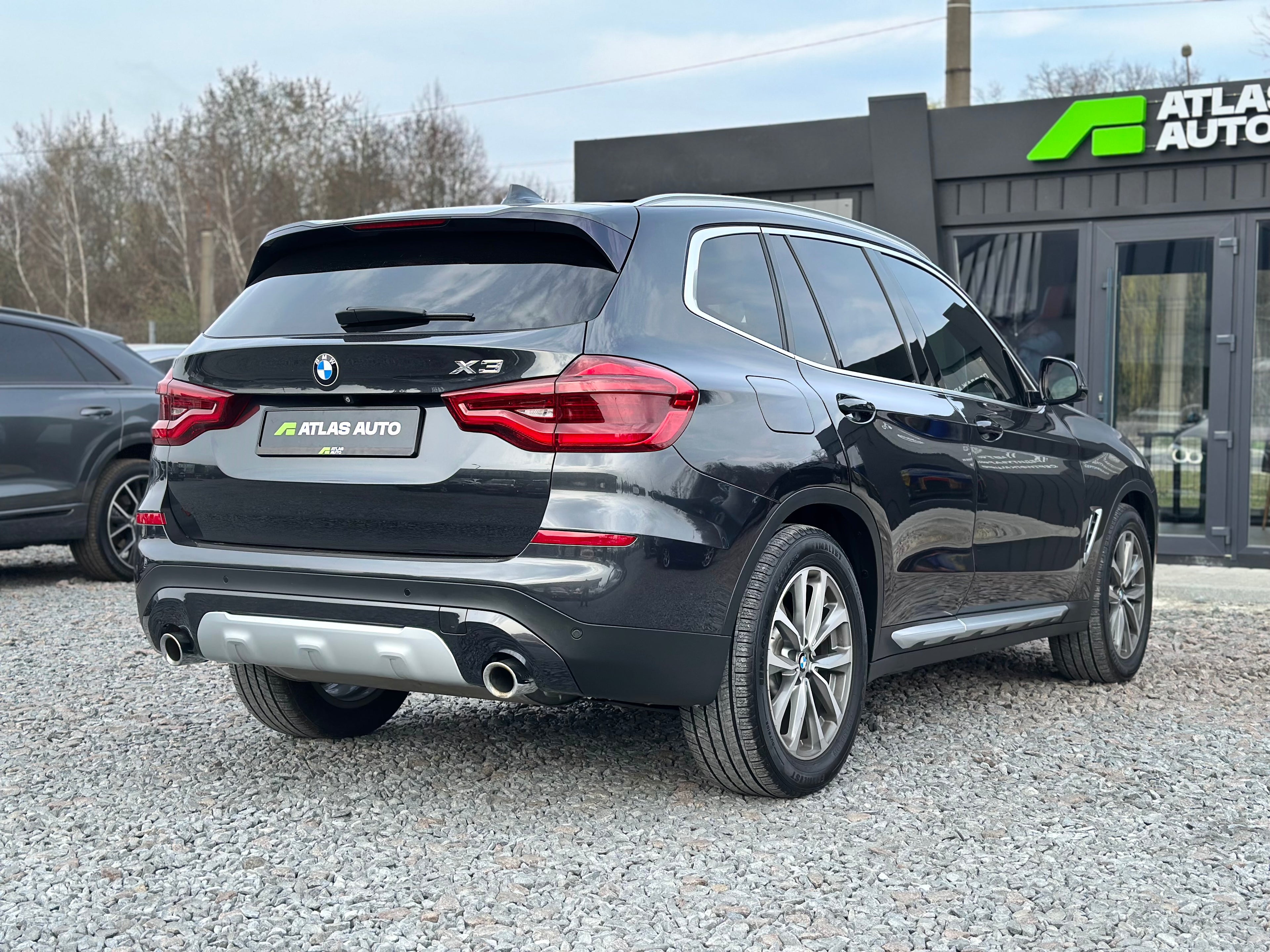 BMW X3 2018