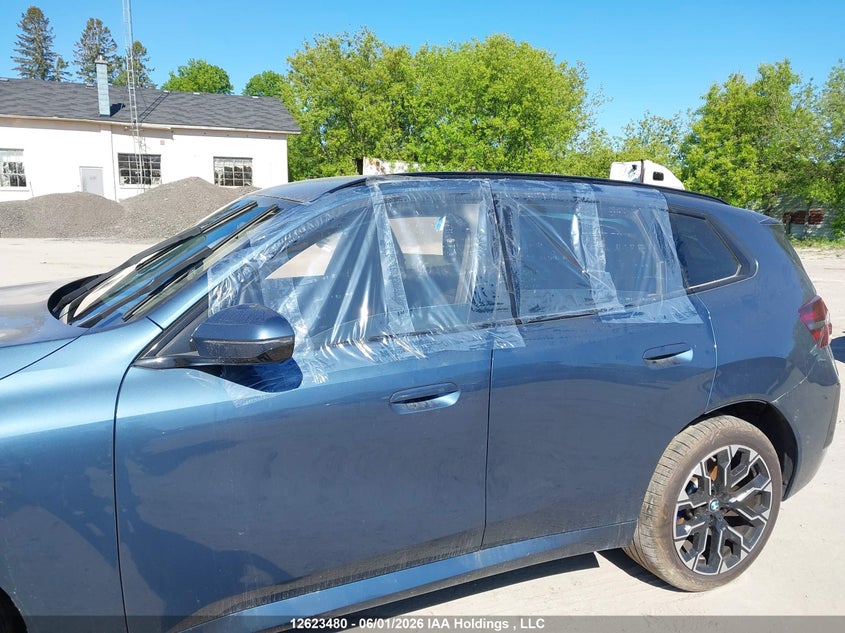 BMW X3 2025