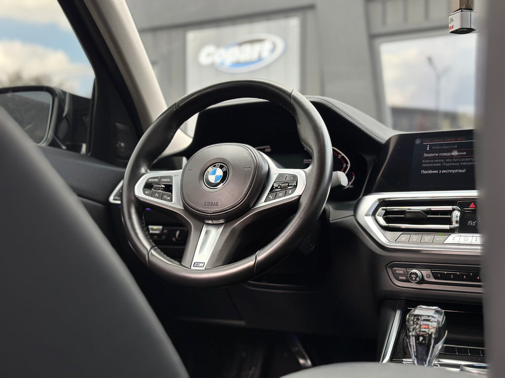 BMW 320d 2019