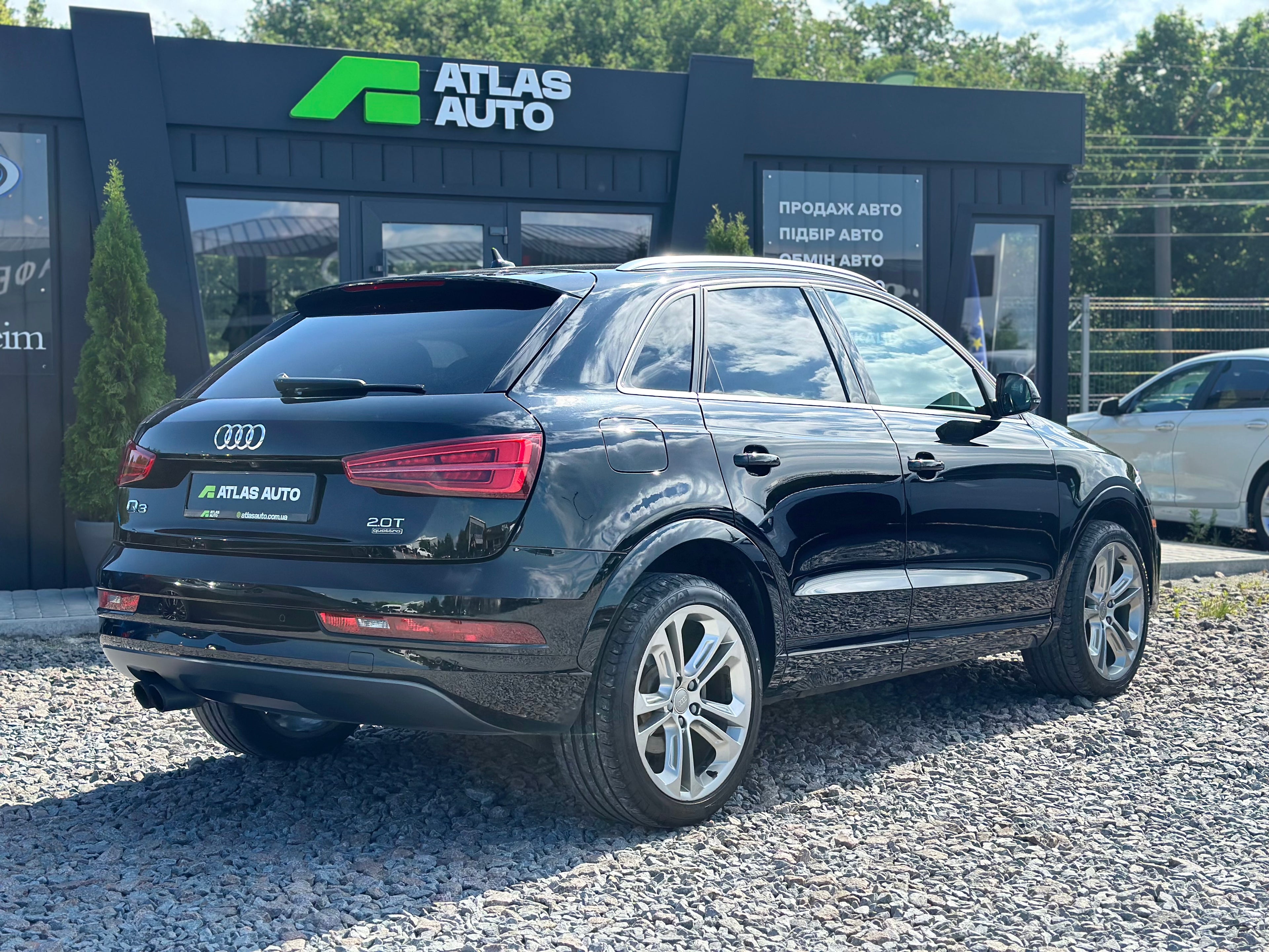 Audi Q3 2015