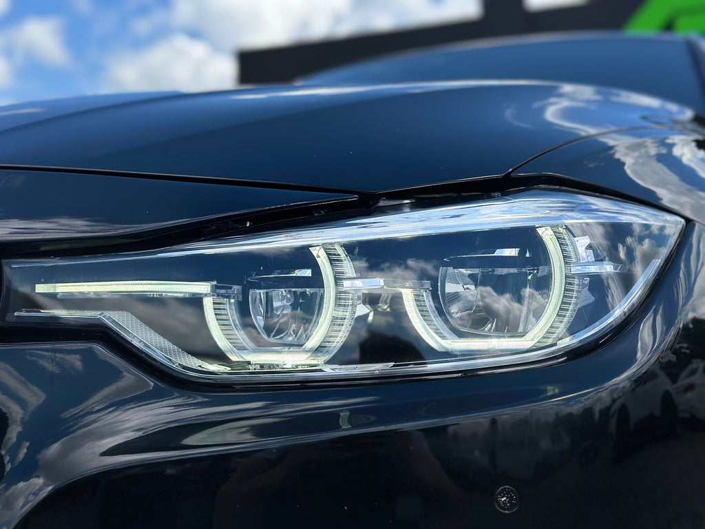 BMW 3 Series 2016