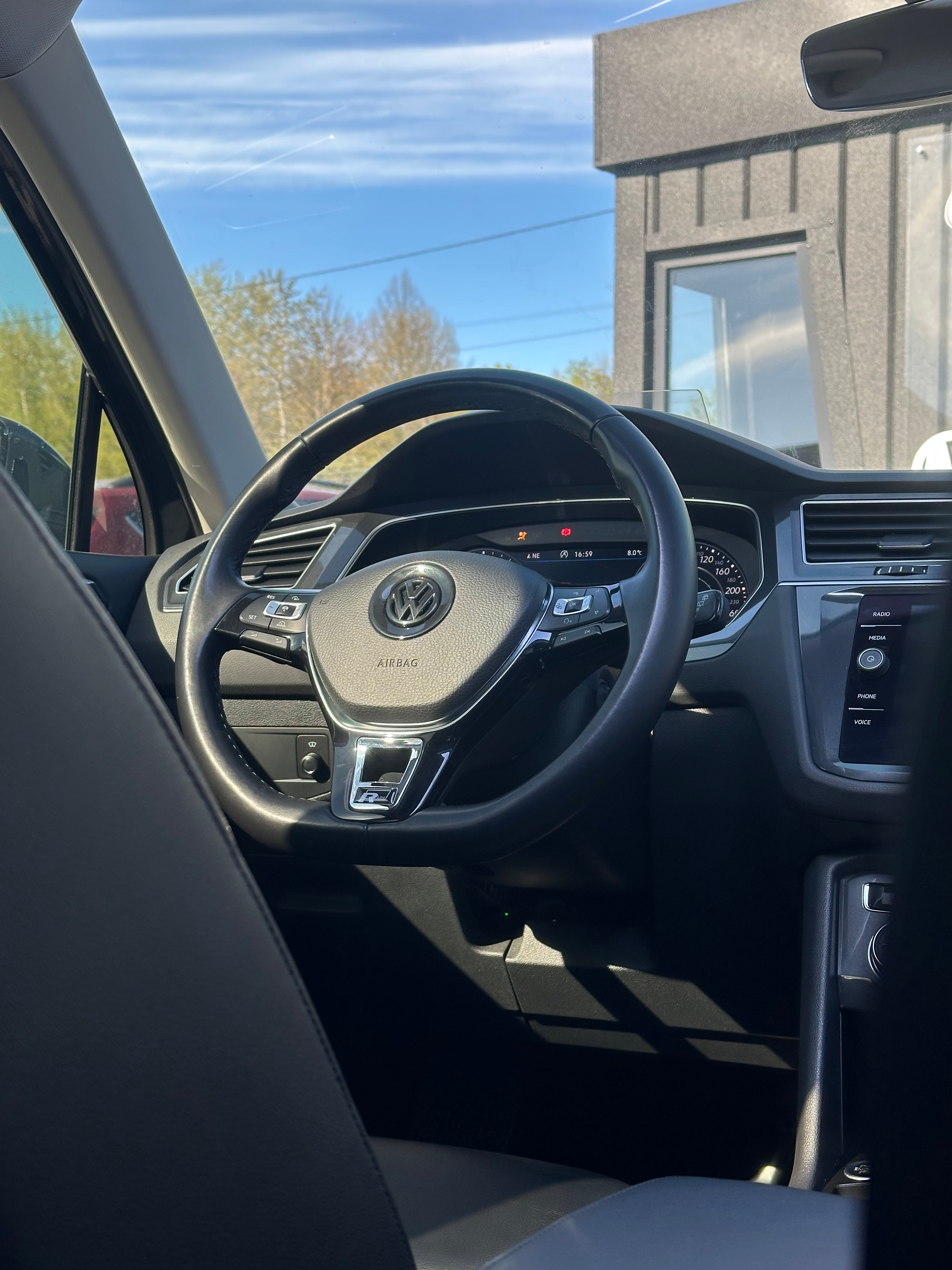 Volkswagen Tiguan 2018