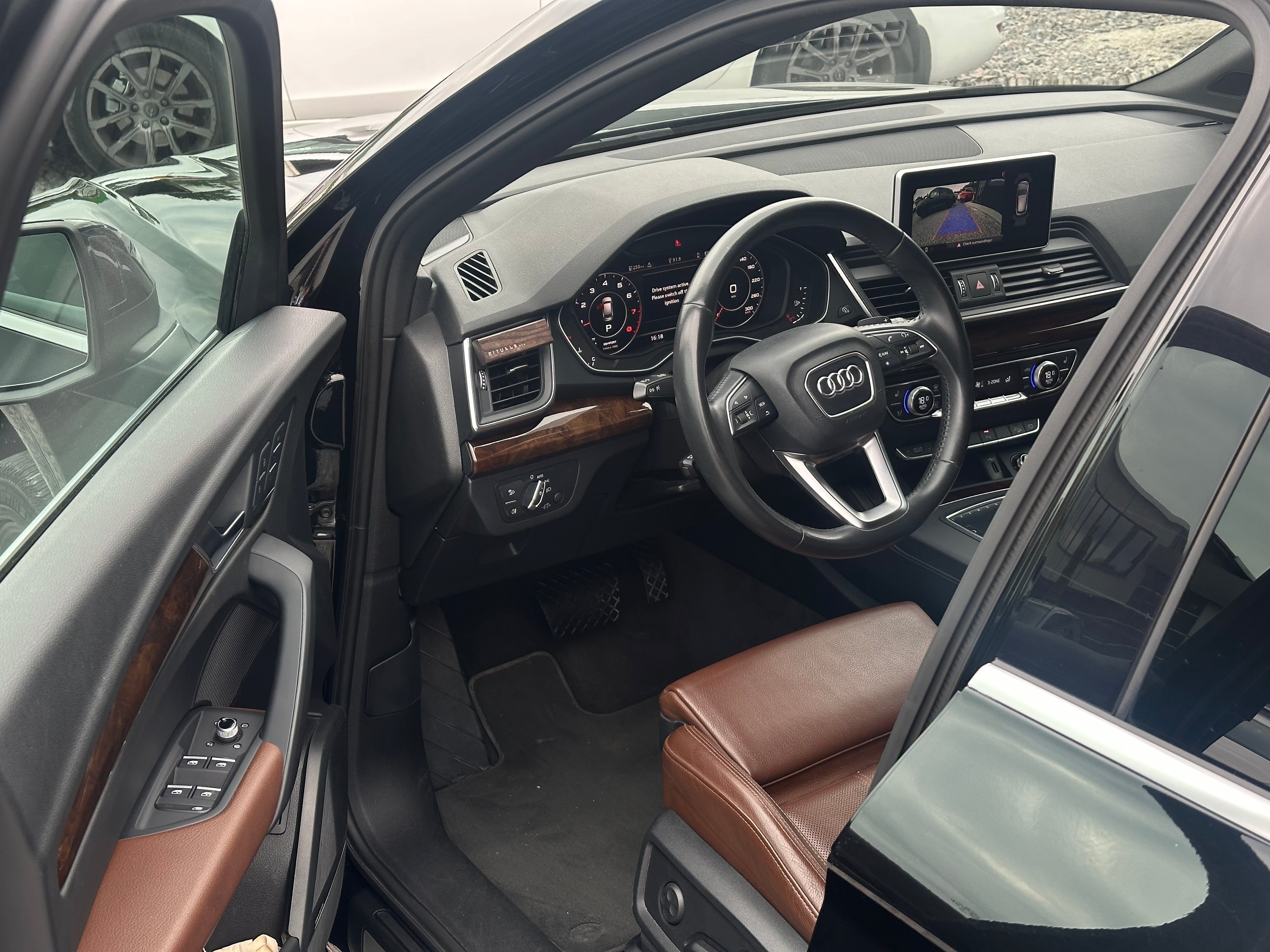 Audi Q5 2018