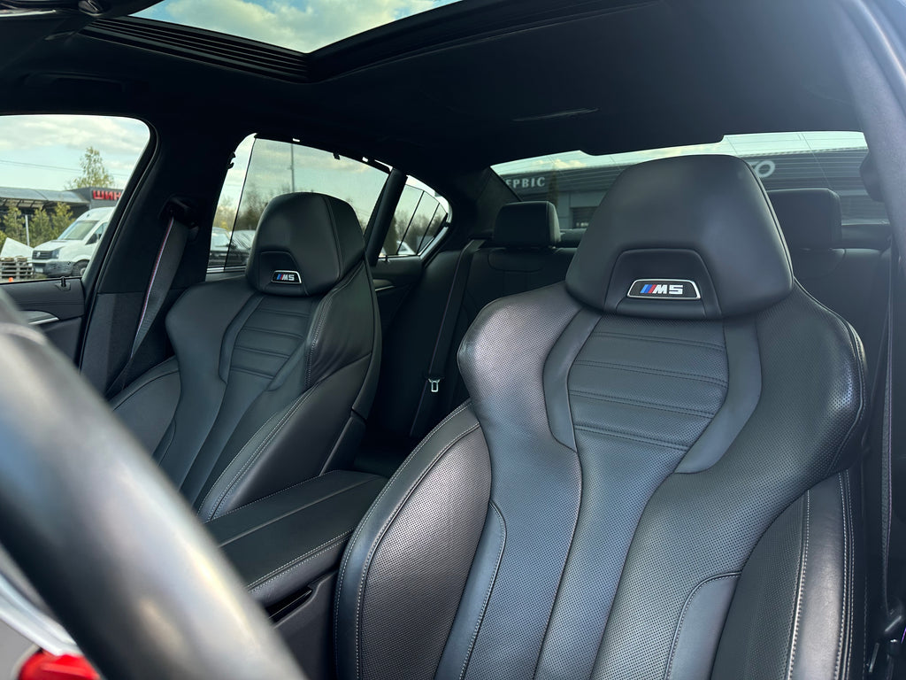 BMW M5 2020