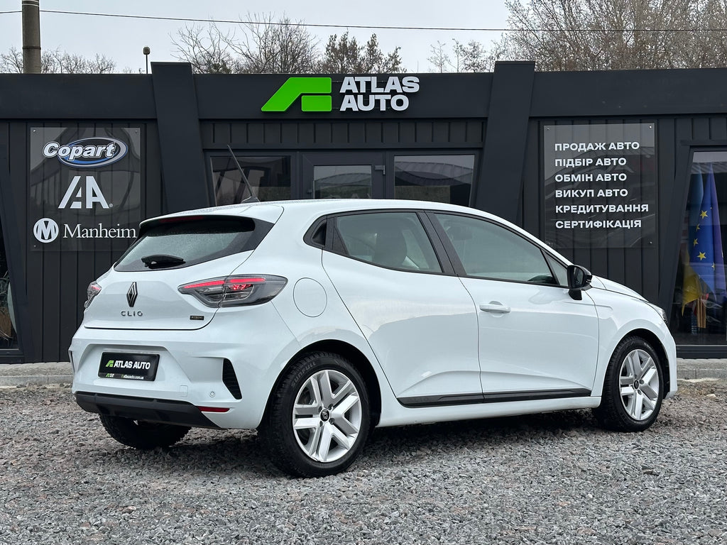 Renault Clio 2024