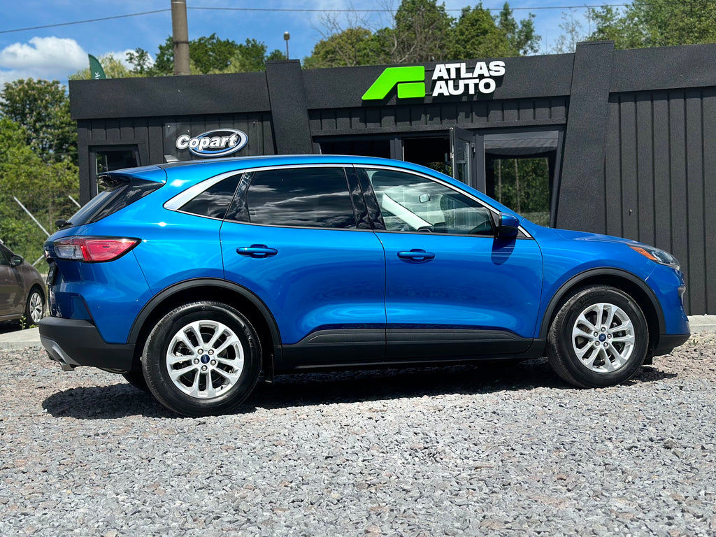 Ford Escape 2021