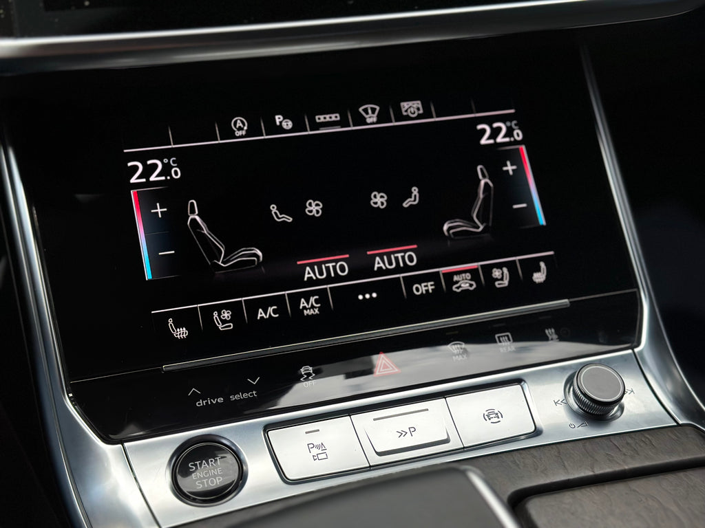 Audi A6 2020