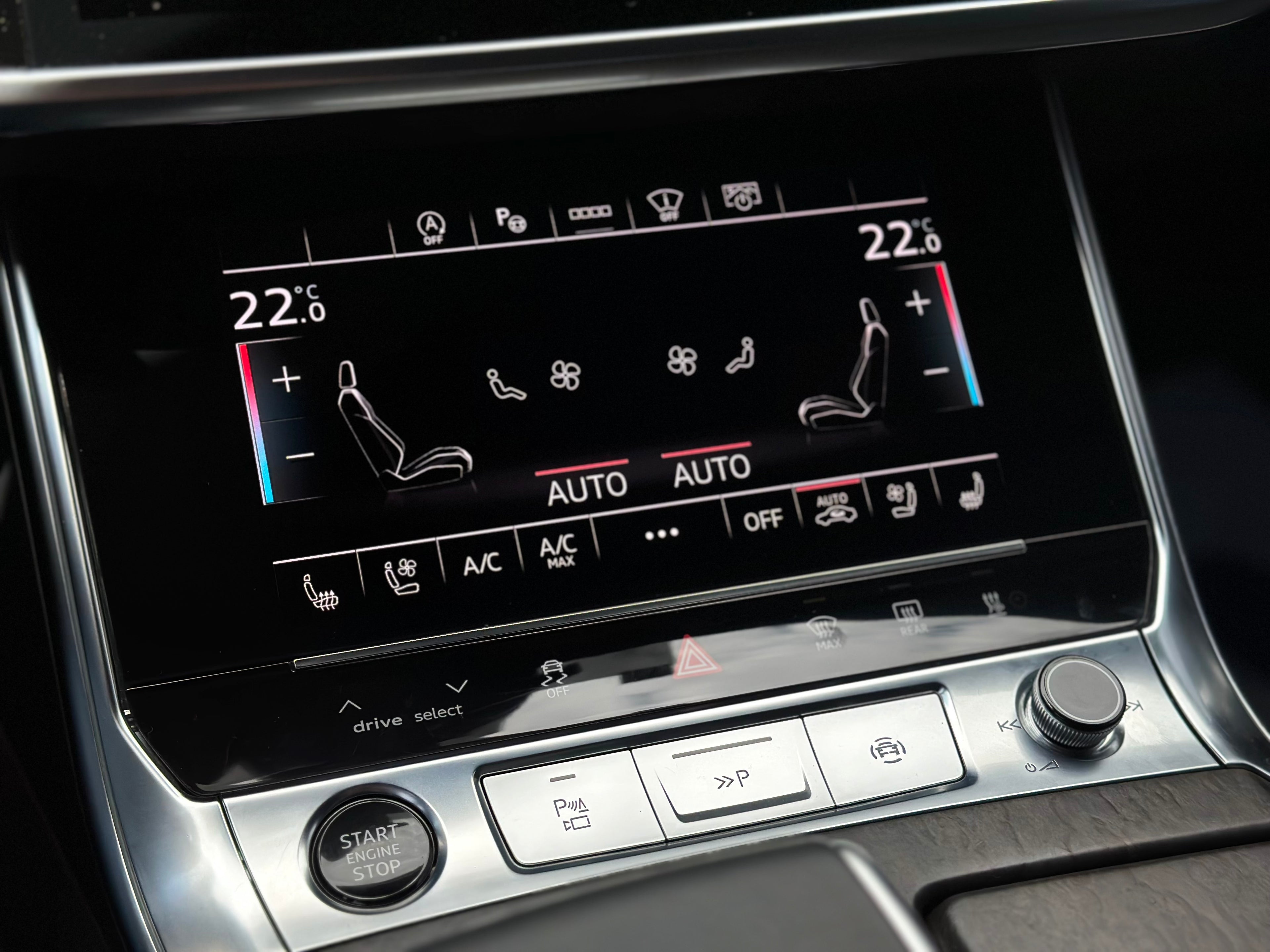 Audi A6 2020