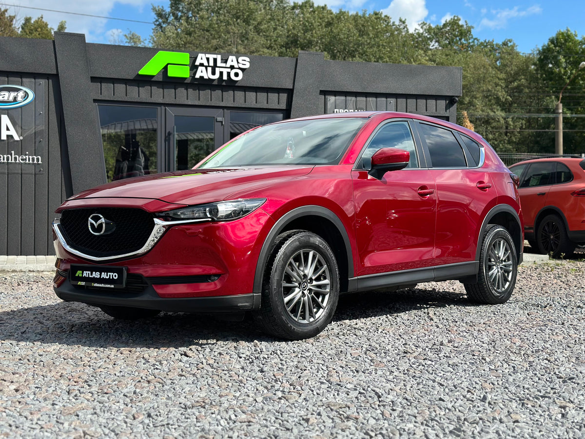 Mazda CX-5 2017