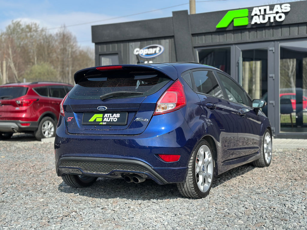 Ford Fiesta ST 2015