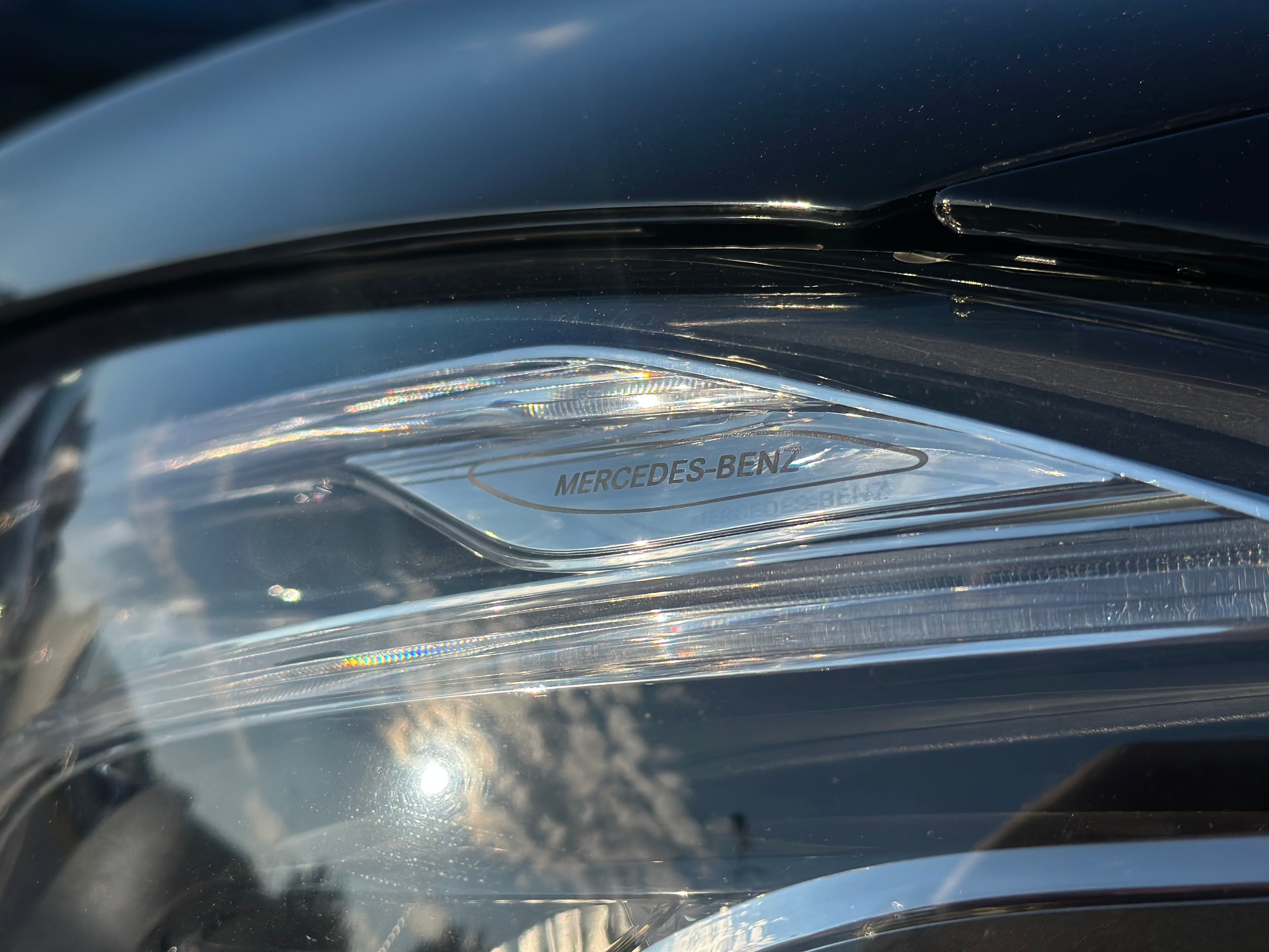Mercedes-Benz E-Class 2017