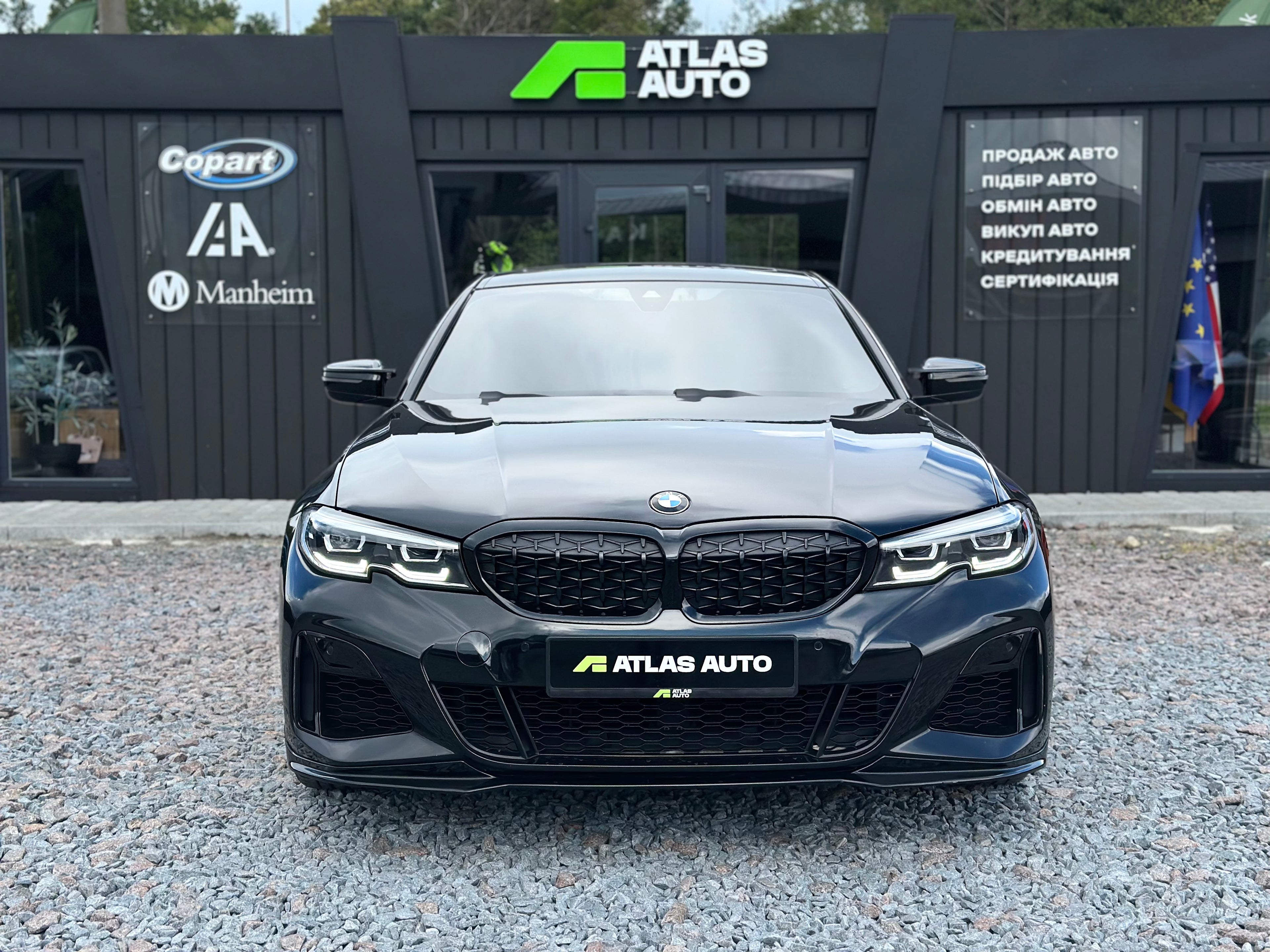 BMW 3 Series 2021