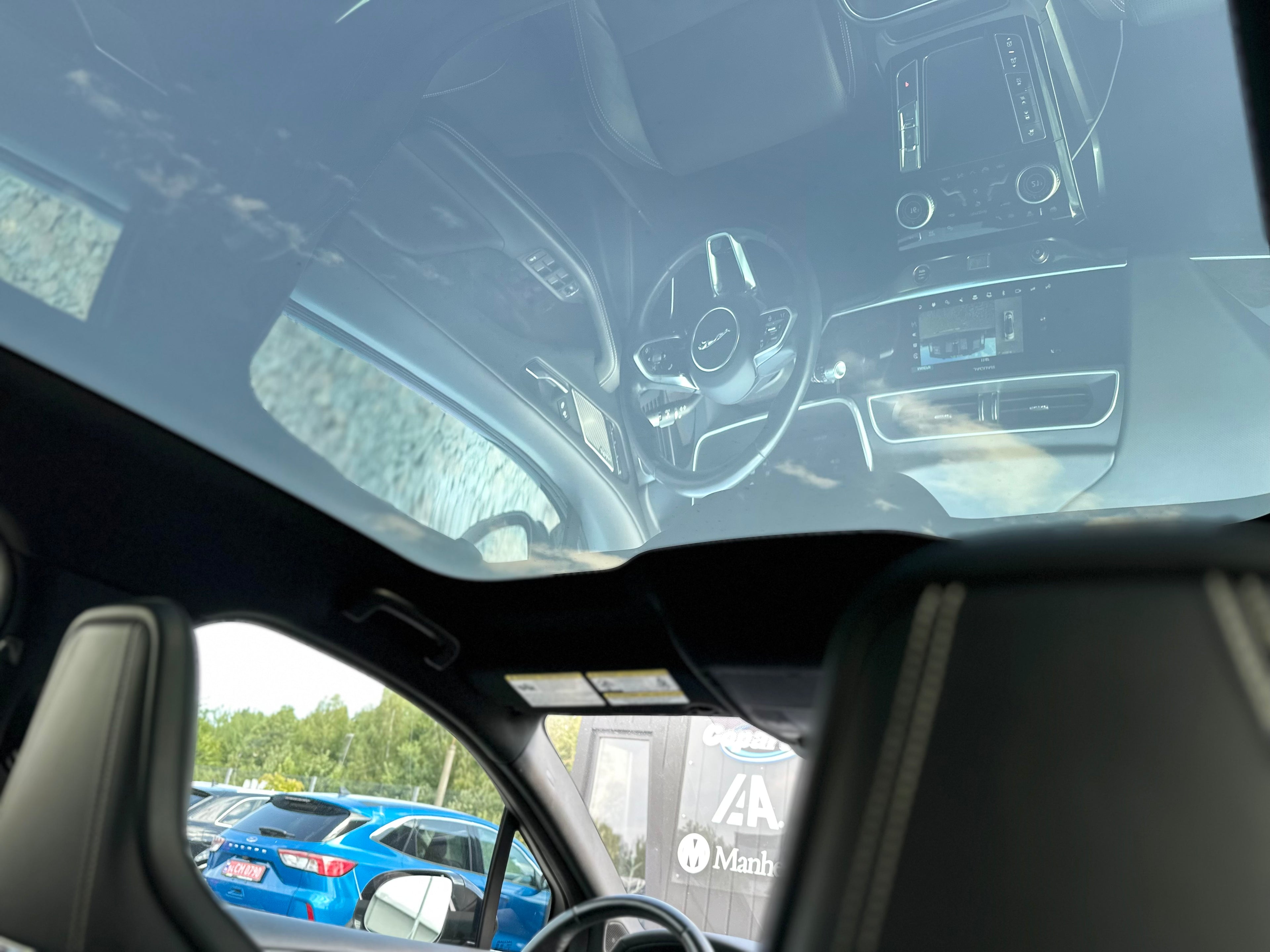 Jaguar I-pace 2018