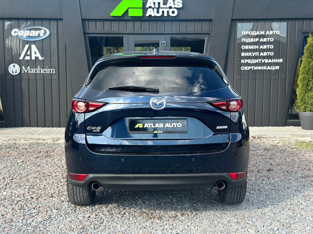 Mazda CX-5 2019