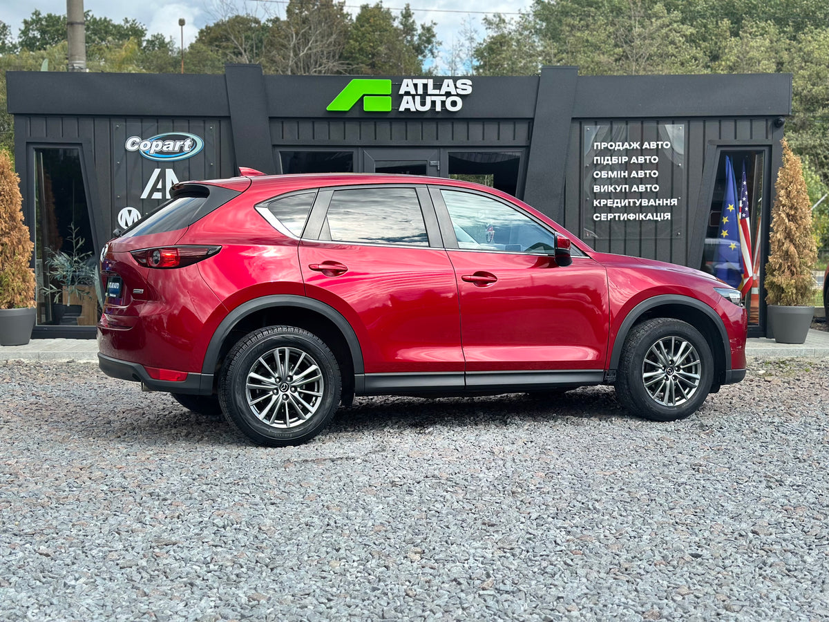 Mazda CX-5 2017