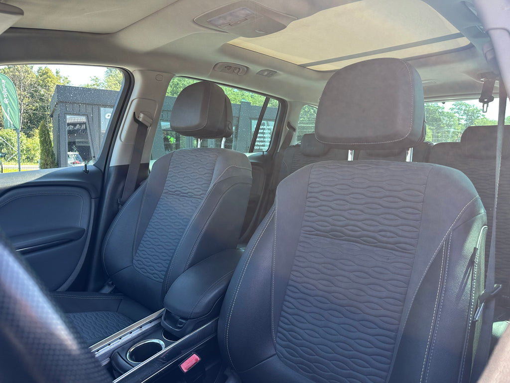 Opel Zafira Tourer 2012