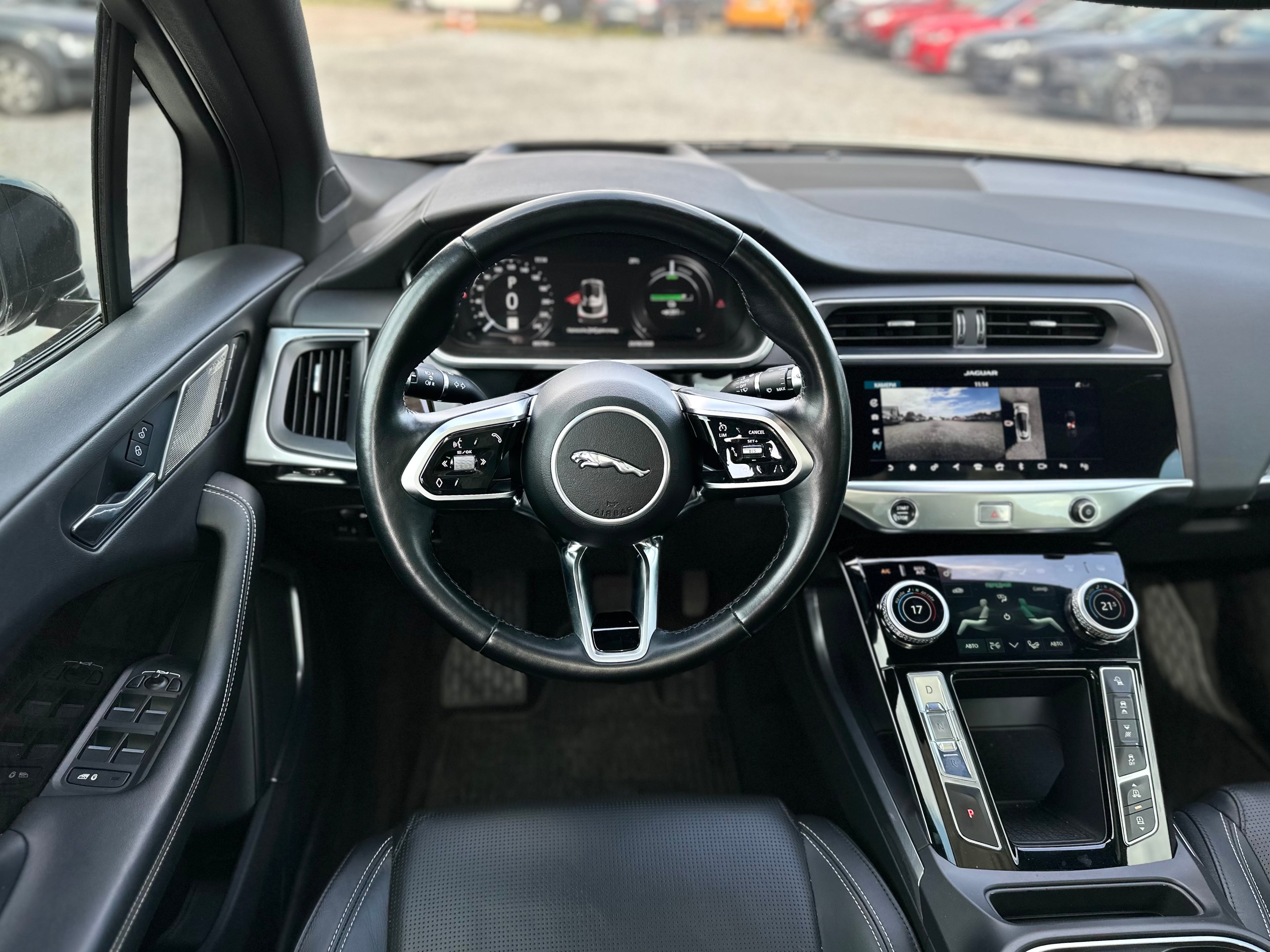 Jaguar I-pace 2018