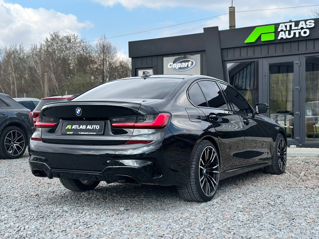 BMW 320d 2019