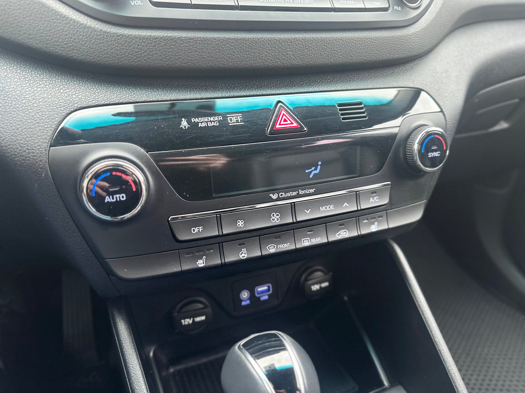 Hyundai Tucson  2016