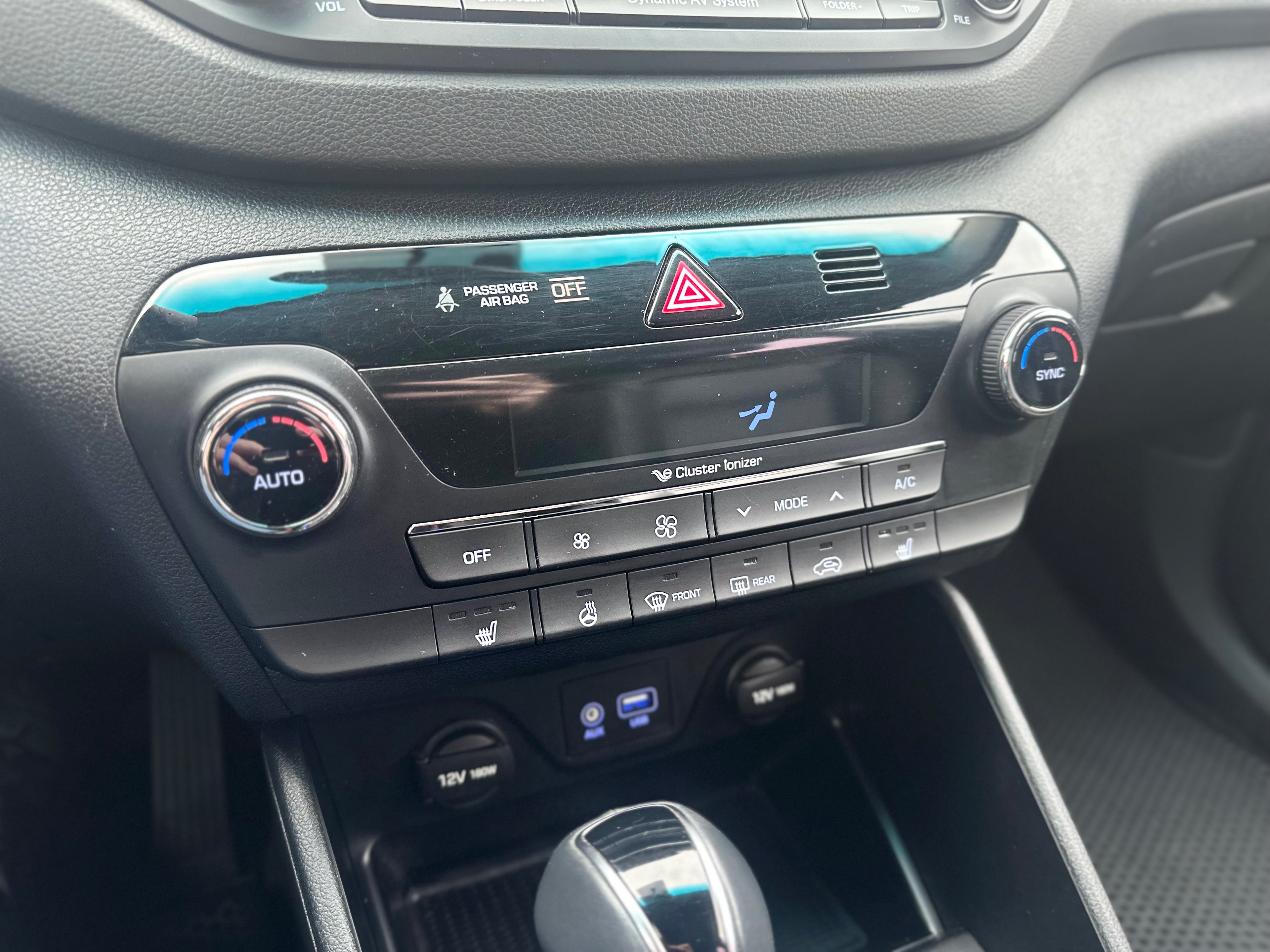 Hyundai Tucson  2016