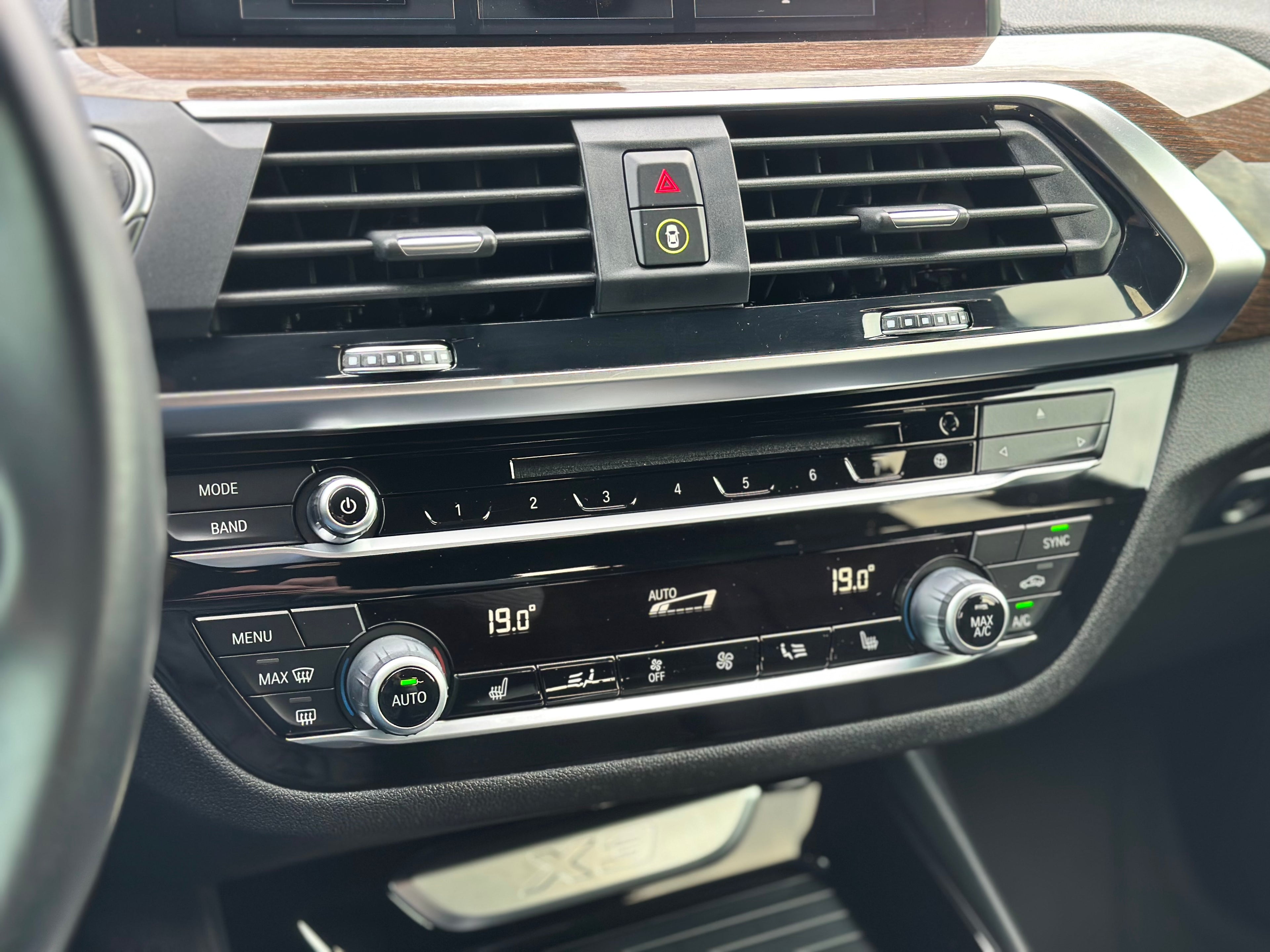 BMW X3 2018